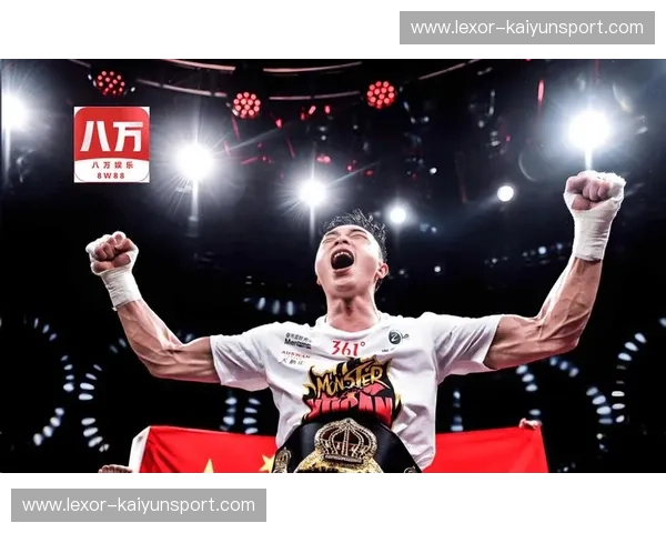 首发拳击:点燃你的第一击 首发拳击:点燃你的第一击