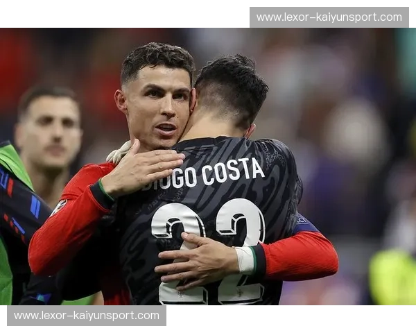 巅峰对决！葡萄牙VS法国：谁能主宰欧洲杯之巅？全网最全直播观看指南，共赴这场足球豪门盛宴