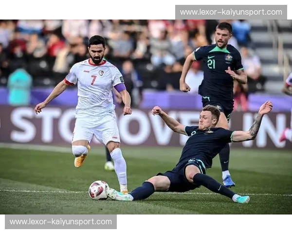 黎明前的曙光：国奥男足的亚洲杯征途与叙利亚的坚韧之战